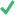 Checkmark
